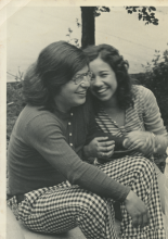 Juana and Jesse Gonzales Portrait